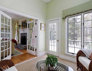 Interior Space/Layout.