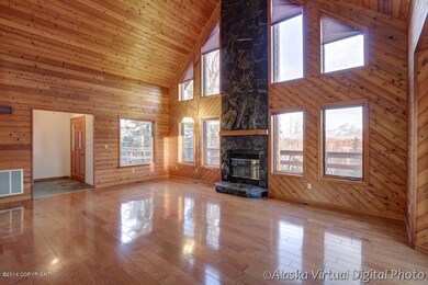 Living room-Front Entry