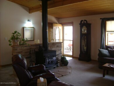 Living Room & Entry