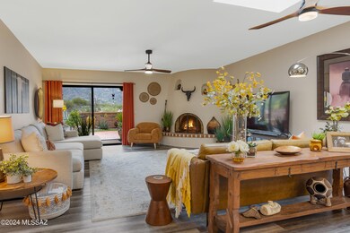 Spacious Great Room