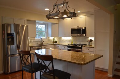 Kitchen Right View