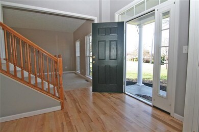 Setting a warm tone of welcome!