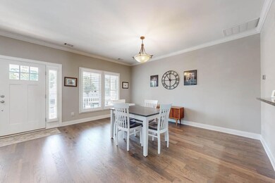 Dining area!