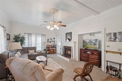 2784 Brooklet Denmark Rd, Brooklet, GA 30415 - photo 7