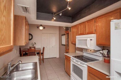 Kitchen Overlooking Breakfast Room
