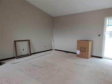 Interior photo as of October 20, 2021