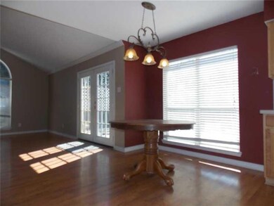 Breakfast Room.