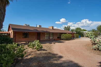 Front of house