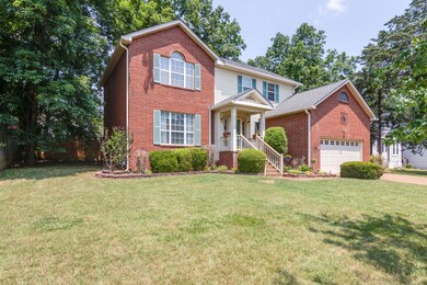 The property includes a fenced-in backyard with a storage barn to keep gardening and lawn equipment out the elements.