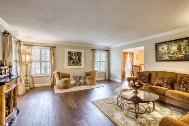 Formal Living Room