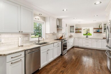 Remodeled Kitchen