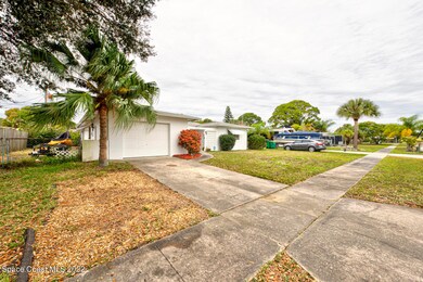 front yard left