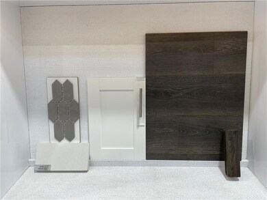 Design Selections. Home is under construction, selections are subject to change.