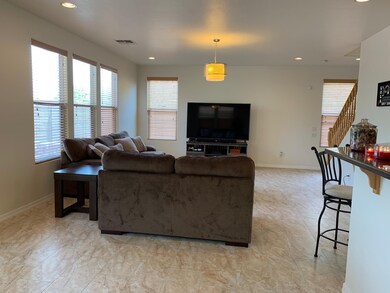 family room
