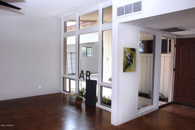 Window Wall