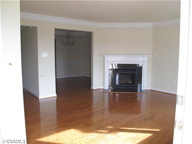 Den/Family/Great Room - Photo of an existing Chest