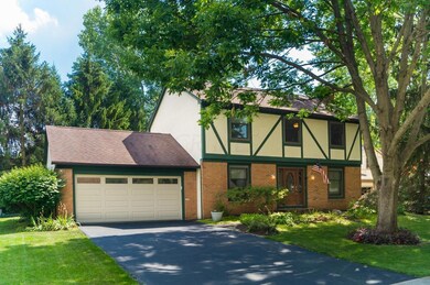 Exterior front
