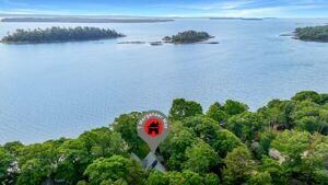 Maine coastal property