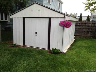 Shed.
