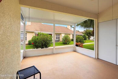 Screened Porch