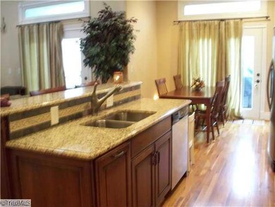 Kitchen. Island Kitchen