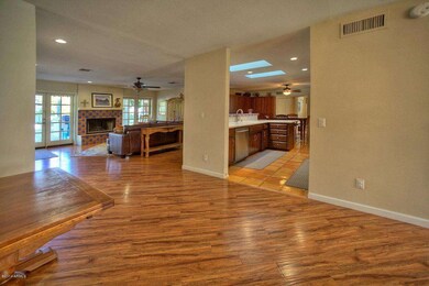 Kitchen/Family Room
