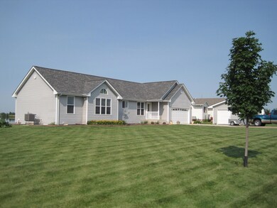 Front house
