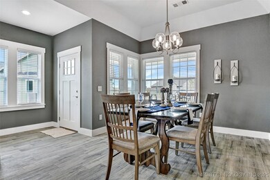 1178 Wild Indigo, Calera, OK 74730 - photo 7