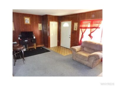 Living Room LR in front unit