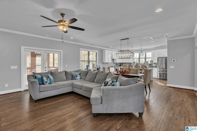 1085 Grey Oaks Valley, Pelham, AL 35124 - photo 5