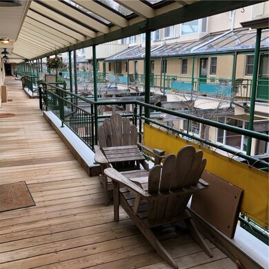 Upper Courtyard