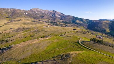 Northern views from 40 acre parcel off of Rising S