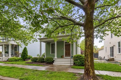 This New Town home is waiting for you.