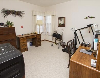 Bedroom.