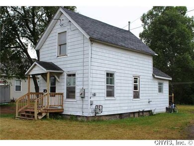 Exterior Front
