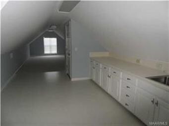 Kitchen up stairs