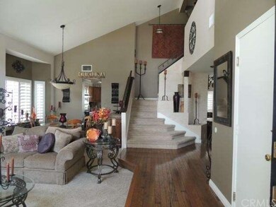 Entryway with Formal living and Dinning