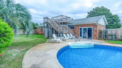 Walton Back Yard