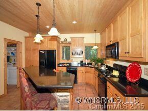 Open kitchen
