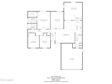 1057 E Garnet Ave, Mesa, AZ 85204 - photo 2