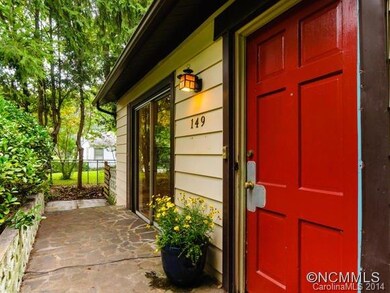 Front Patio