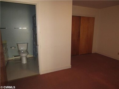 Bedroom - Fourth bedroom or in-law suite area.