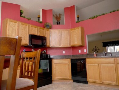 Loads of counter space for your baking needs