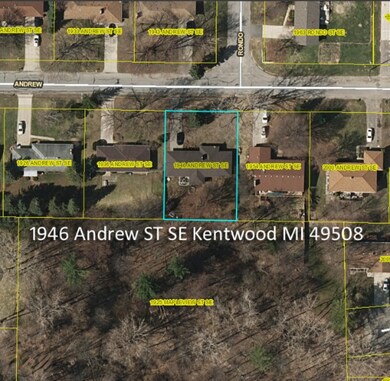 1946 Andrew ST Lot Overview