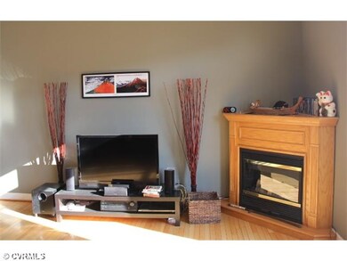 Den/Family/Great Room - Electric Fireplace in Livi
