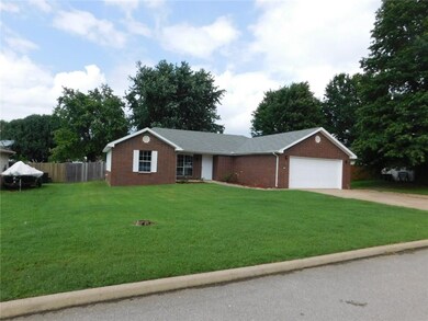 Nice front and back yards, 2-car garage, good roof, and lots more!