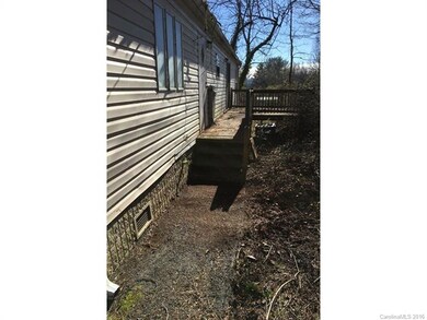 Back Deck