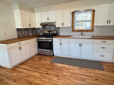 Lots of counter space!
