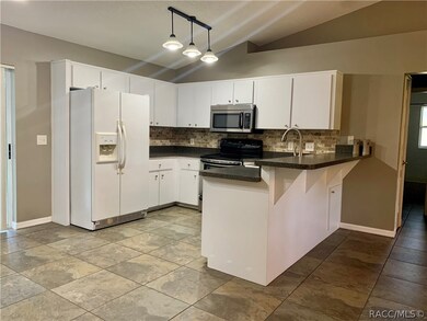 Kitchen view