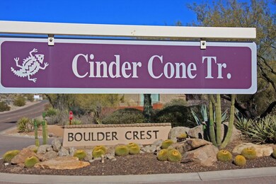 Cinder Cone Tr